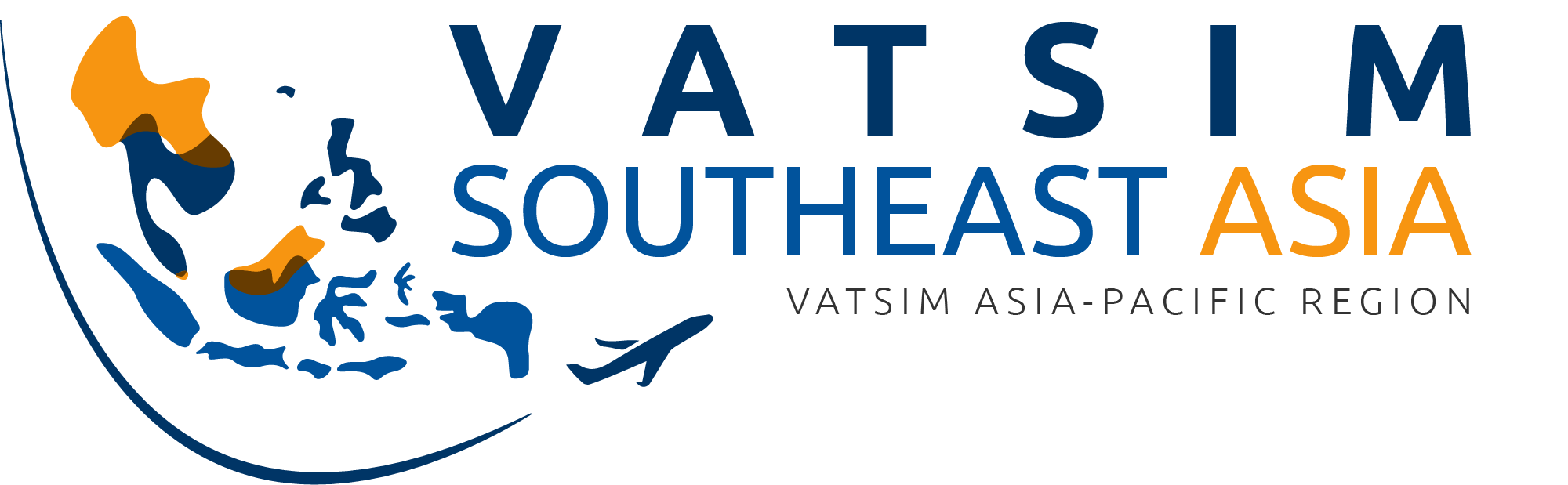 VATSIM Southeast Asia HQ Logo